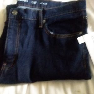 Amazon Mens Bootcut Jeans,sz 42 W x 34 L .